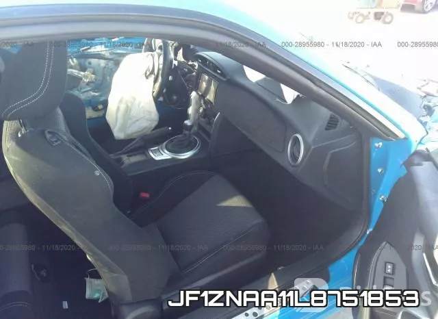 JF1ZNAA11L8751853 фото 6