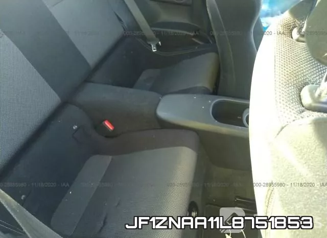 JF1ZNAA11L8751853 фото 9