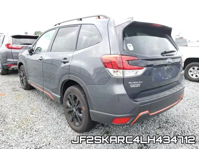 JF2SKARC4LH434712 фото 4
