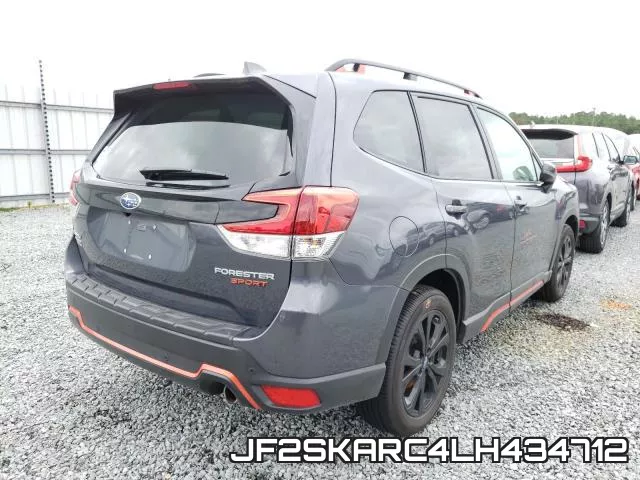 JF2SKARC4LH434712 фото 5