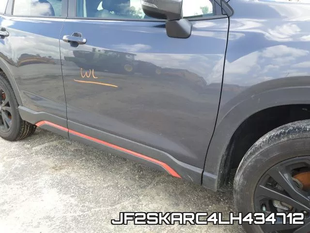 JF2SKARC4LH434712 фото 9