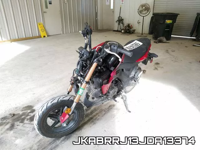 JKABRRJ13JDA13374 фото 3
