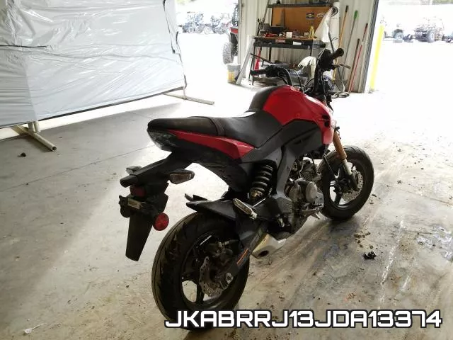 JKABRRJ13JDA13374 фото 5