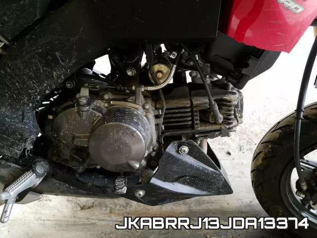 JKABRRJ13JDA13374 фото 8