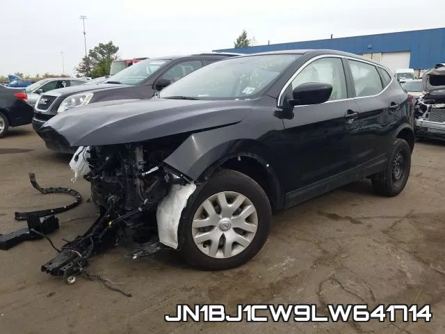 JN1BJ1CW9LW641714 фото 3