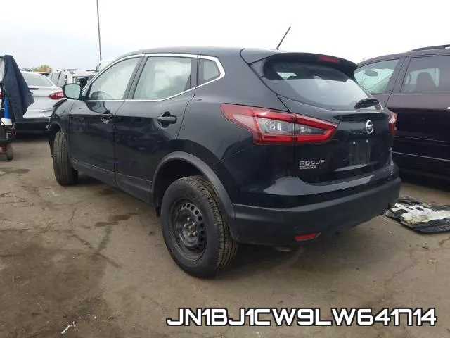 JN1BJ1CW9LW641714 фото 4