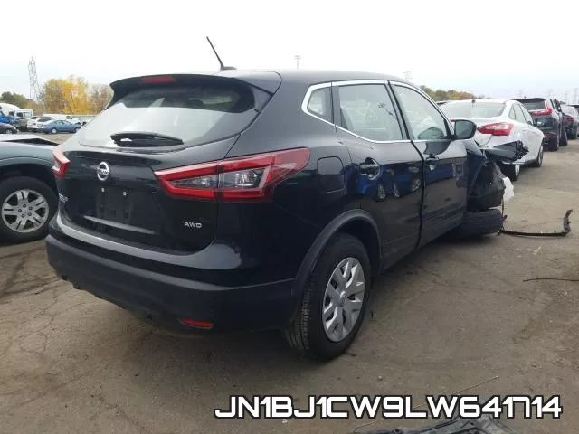JN1BJ1CW9LW641714 фото 5
