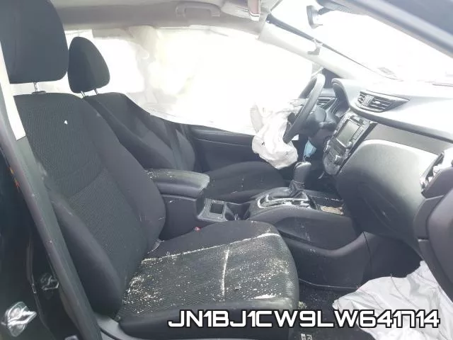 JN1BJ1CW9LW641714 фото 6