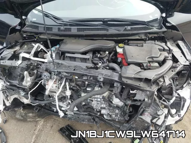 JN1BJ1CW9LW641714 фото 8
