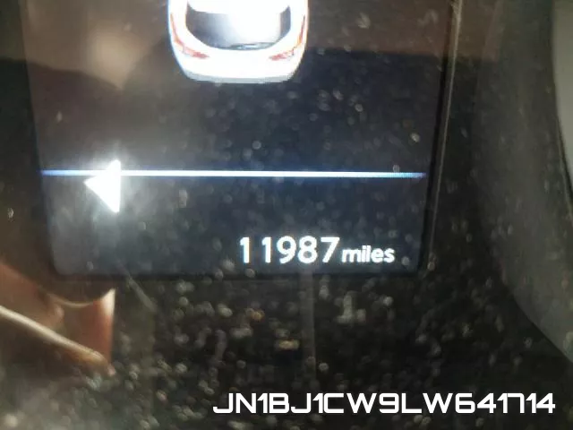 JN1BJ1CW9LW641714 фото 9