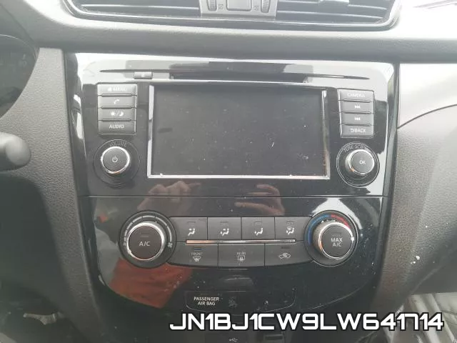 JN1BJ1CW9LW641714 фото 10