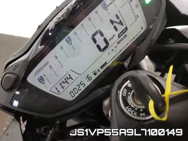 JS1VP55A9L7100149 фото 8