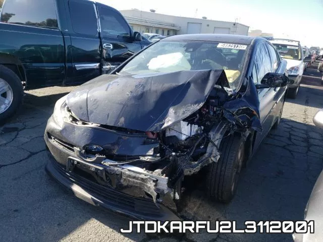 JTDKARFU2L3112001 фото 3