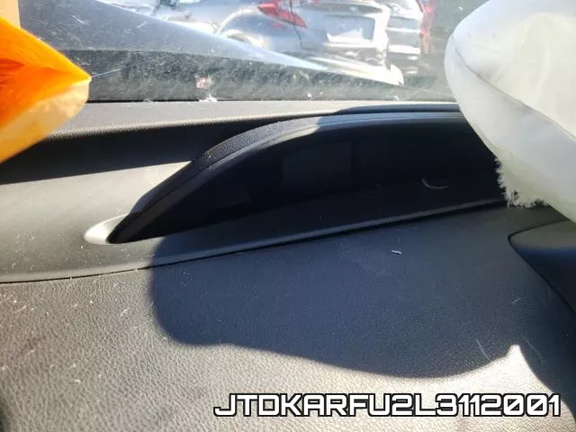 JTDKARFU2L3112001 фото 8