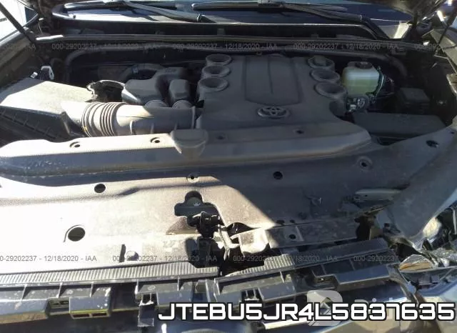 JTEBU5JR4L5837635 фото 2