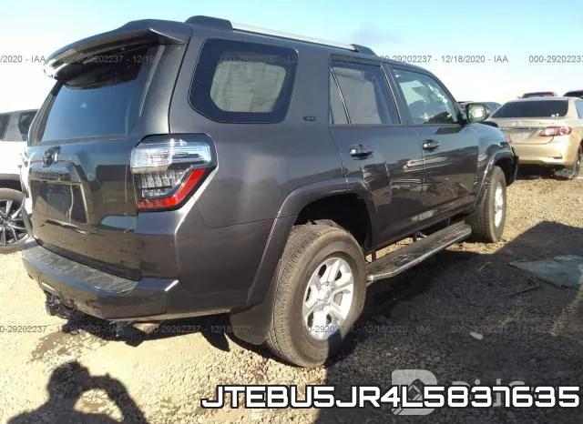 JTEBU5JR4L5837635 фото 4