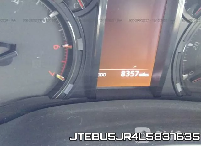 JTEBU5JR4L5837635 фото 7