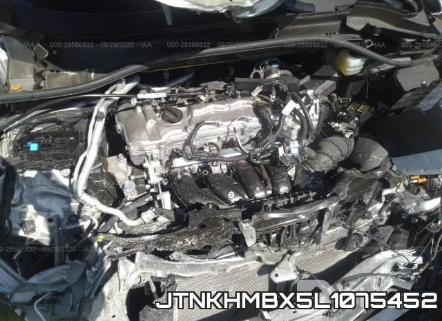 JTNKHMBX5L1075452 фото 2