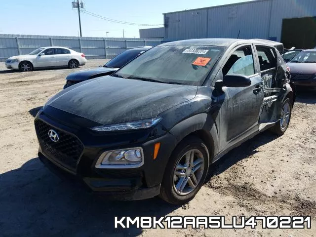KM8K12AA5LU470221 фото 3