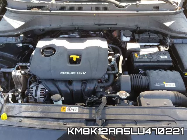 KM8K12AA5LU470221 фото 8