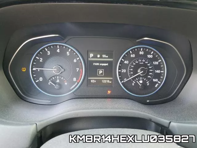 KM8R14HEXLU035827 фото 8