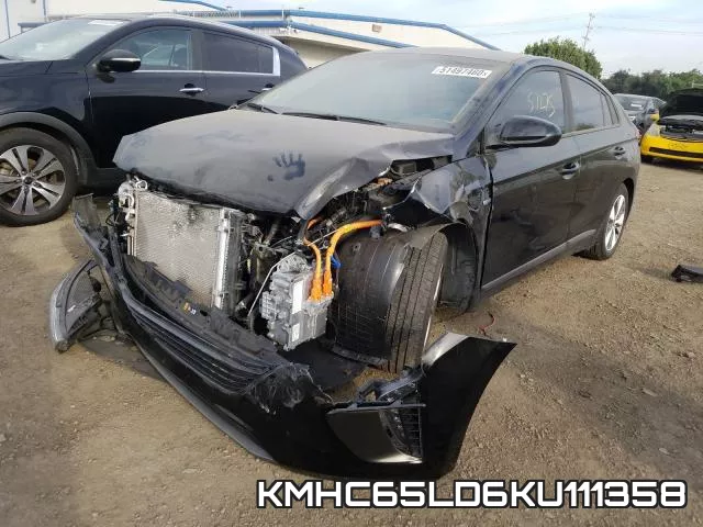 KMHC65LD6KU111358 фото 3
