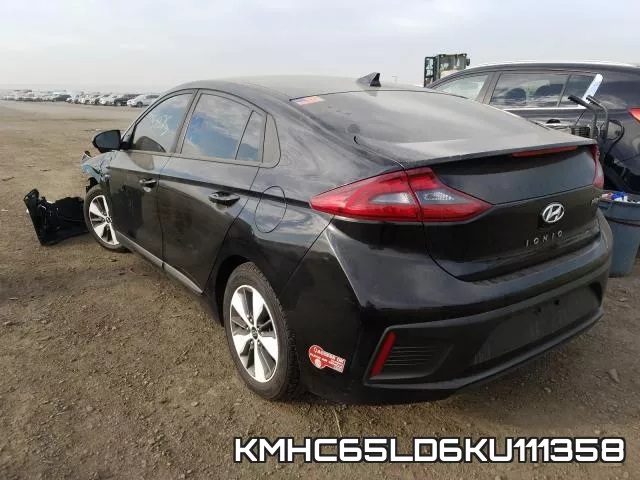 KMHC65LD6KU111358 фото 4