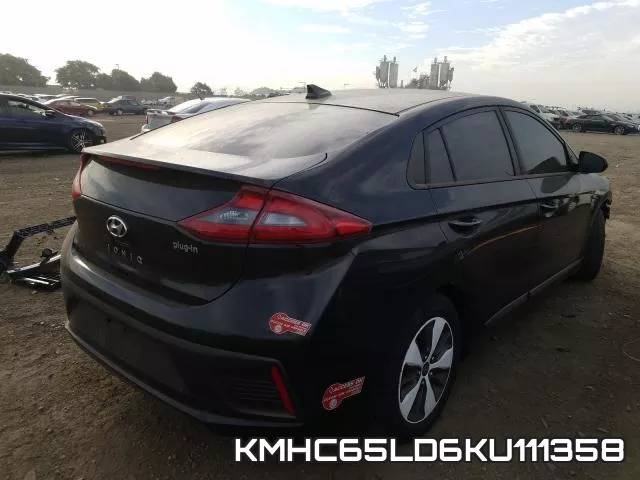 KMHC65LD6KU111358 фото 5