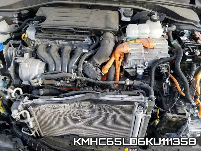 KMHC65LD6KU111358 фото 7