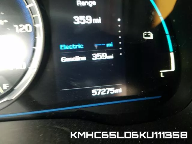 KMHC65LD6KU111358 фото 8