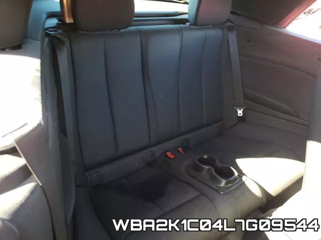 WBA2K1C04L7G09544 фото 7