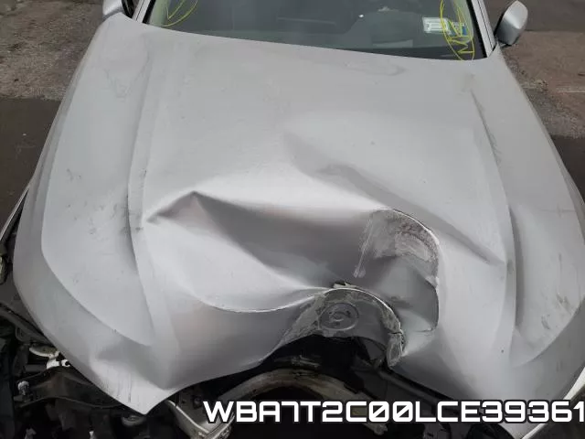 WBA7T2C00LCE39361 фото 8