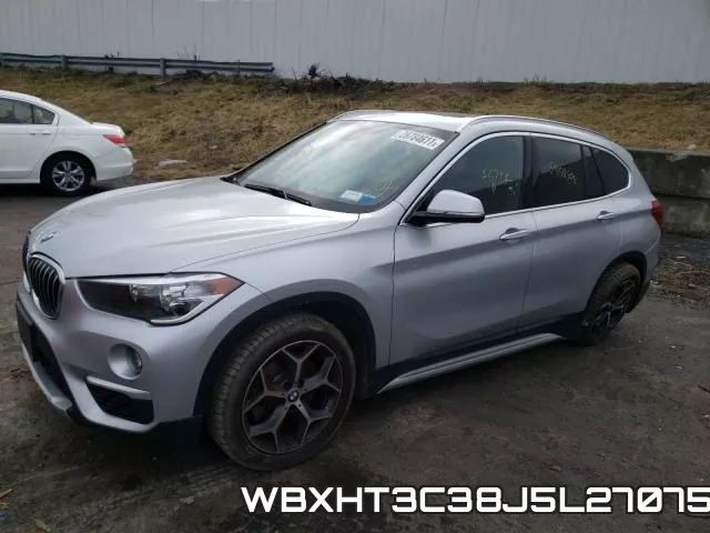 WBXHT3C38J5L27075 фото 3