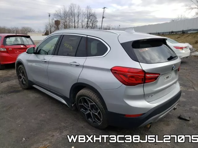 WBXHT3C38J5L27075 фото 4