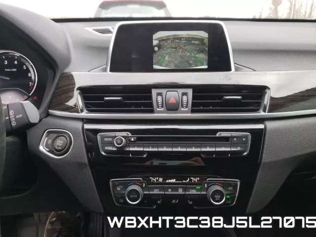 WBXHT3C38J5L27075 фото 7
