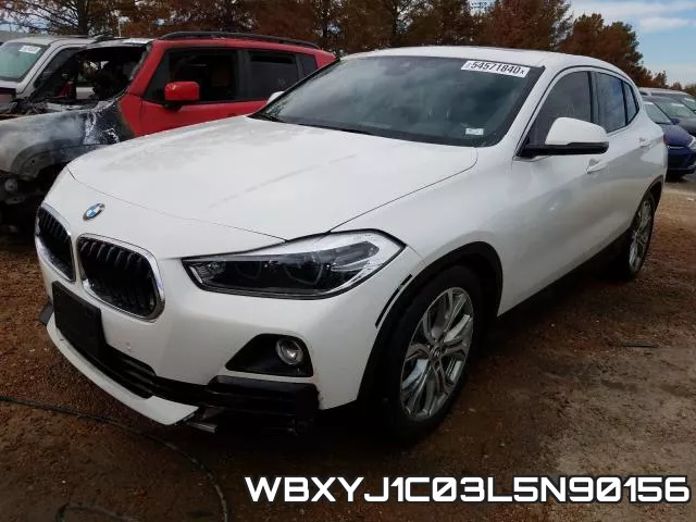 WBXYJ1C03L5N90156 фото 2