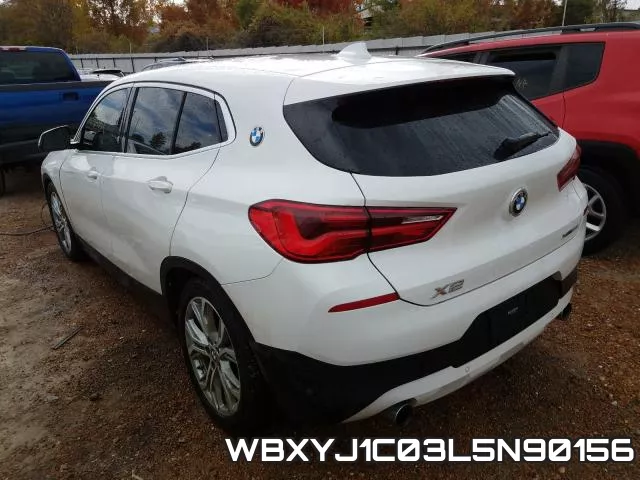 WBXYJ1C03L5N90156 фото 3
