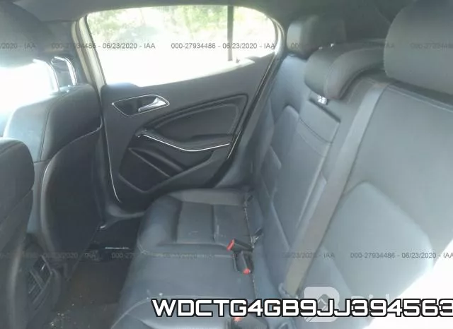 WDCTG4GB9JJ394563 фото 6