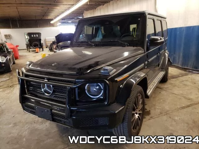 WDCYC6BJ8KX319024 фото 3