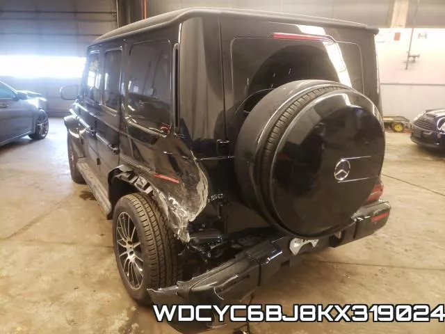 WDCYC6BJ8KX319024 фото 4