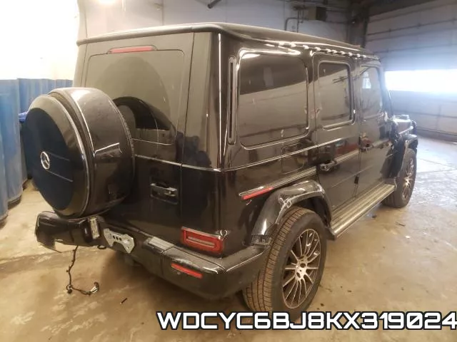 WDCYC6BJ8KX319024 фото 5