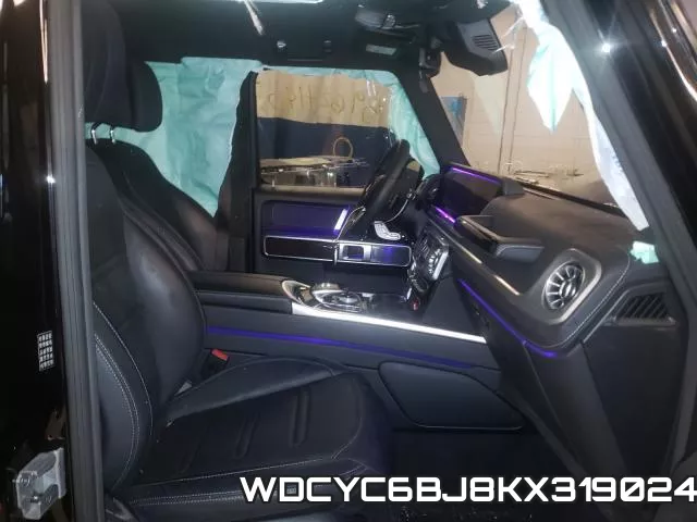 WDCYC6BJ8KX319024 фото 6