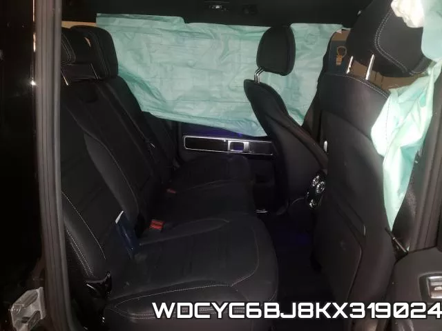 WDCYC6BJ8KX319024 фото 7