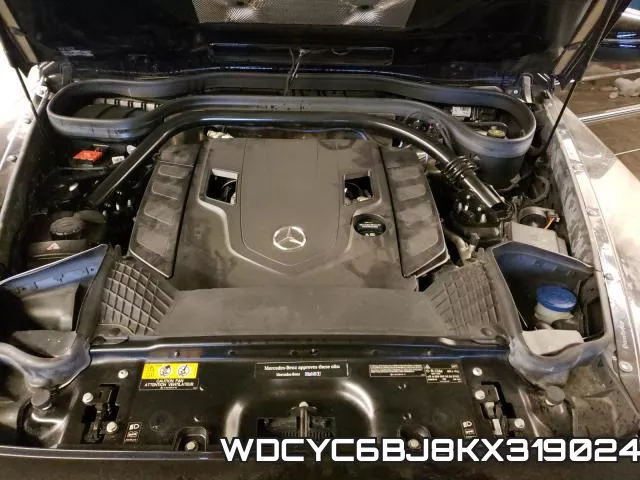 WDCYC6BJ8KX319024 фото 8