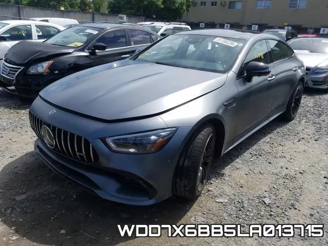 WDD7X6BB5LA013715 фото 3