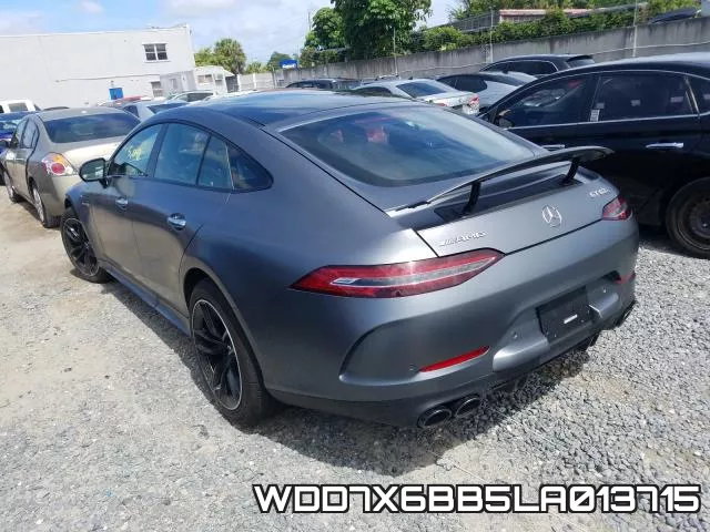 WDD7X6BB5LA013715 фото 4