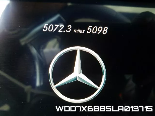 WDD7X6BB5LA013715 фото 9