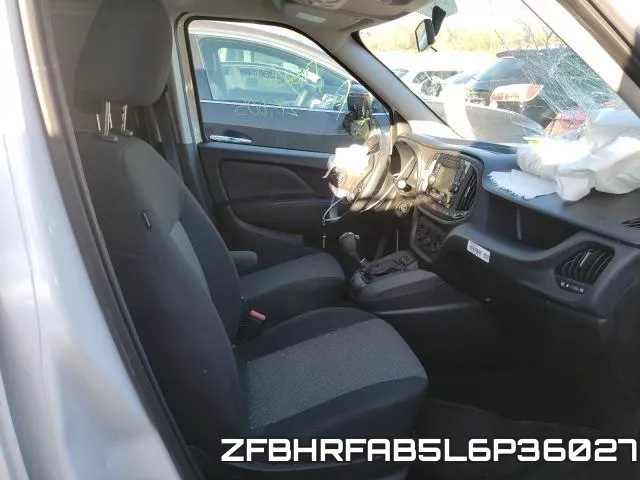 ZFBHRFAB5L6P36027 фото 6
