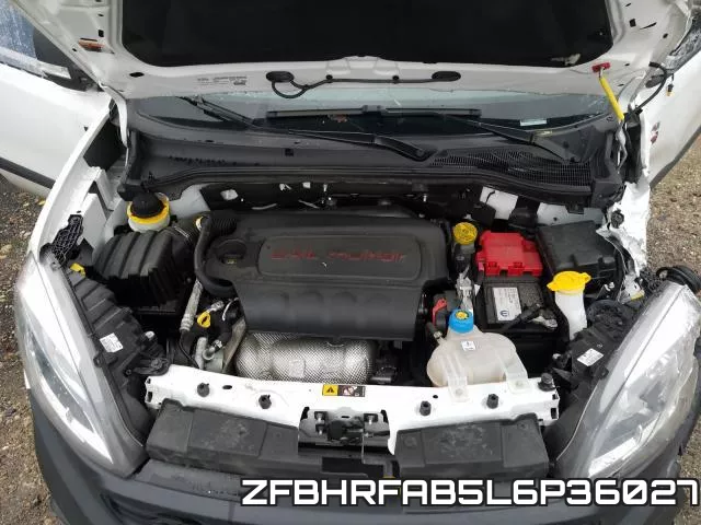 ZFBHRFAB5L6P36027 фото 8