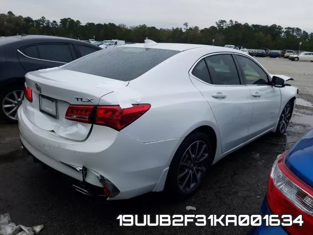 19UUB2F31KA001634 фото 4